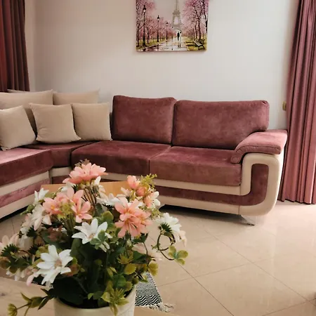 Gledis - Panoramic Terrace Apartamento