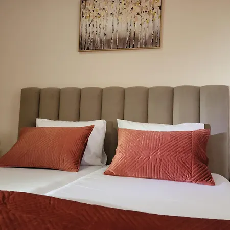 Gledis - Panoramic Terrace Appartement Tirana