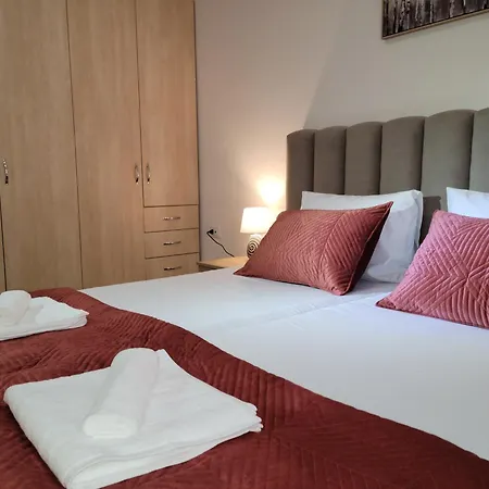 Gledis - Panoramic Terrace Apartamento *