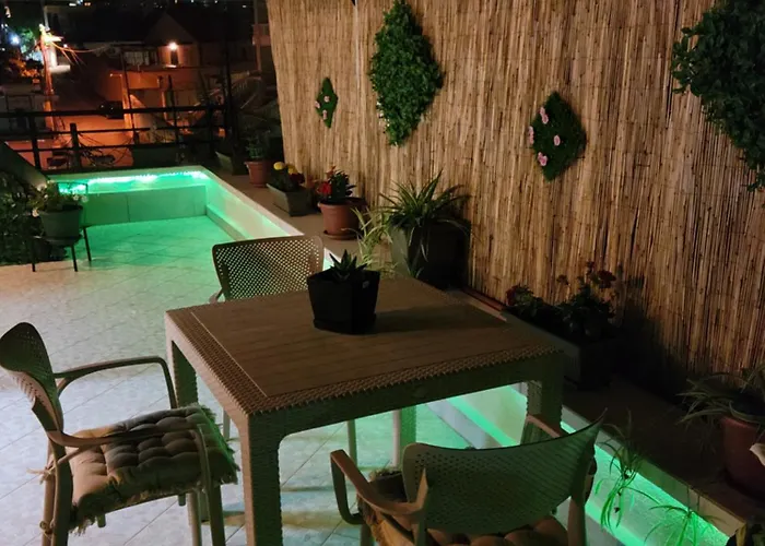 Lägenhet Gledis - Panoramic Terrace