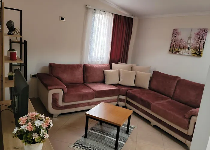 Apartament Gledis - Panoramic Terrace *