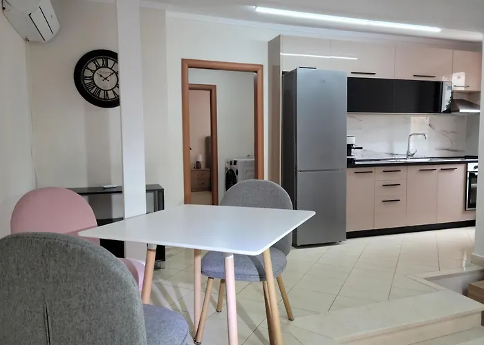 Gledis - Panoramic Terrace Tirana