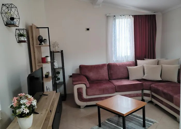 Gledis - Panoramic Terrace Apartament