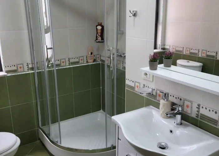 Apartament Gledis - Panoramic Terrace *