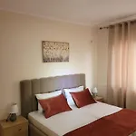 Gledis - Panoramic Terrace Apartmán Tirana
