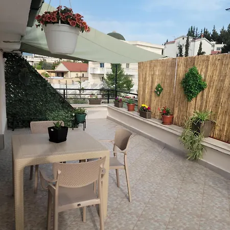 Apartment Gledis - Panoramic Terrace Tirana