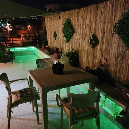 Apartman Gledis - Panoramic Terrace