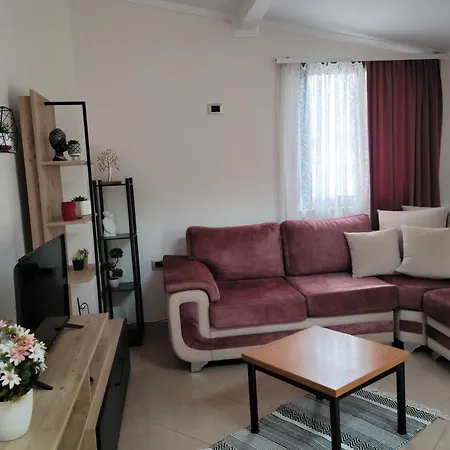 Gledis - Panoramic Terrace Appartement