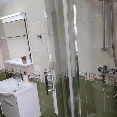 Apartman Gledis - Panoramic Terrace