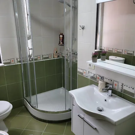 Apartman Gledis - Panoramic Terrace *