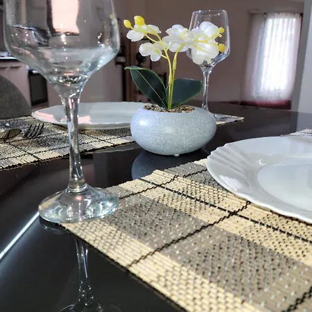 Apartman Gledis - Panoramic Terrace