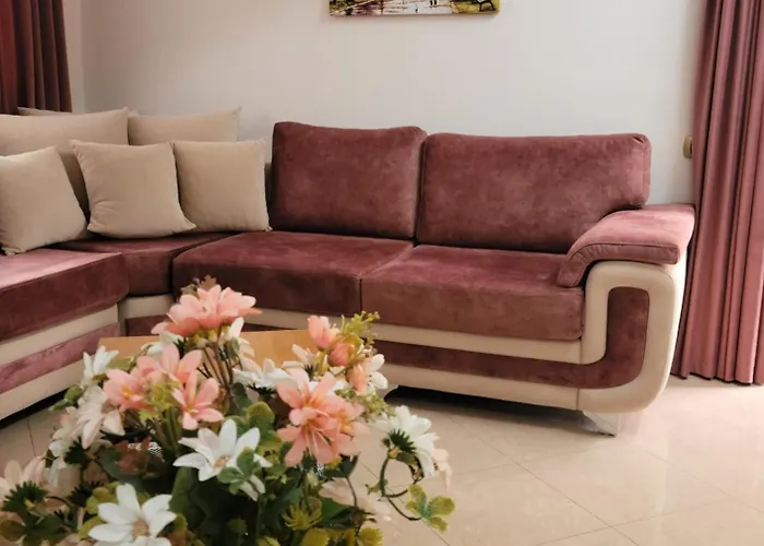 Gledis - Panoramic Terrace Appartement