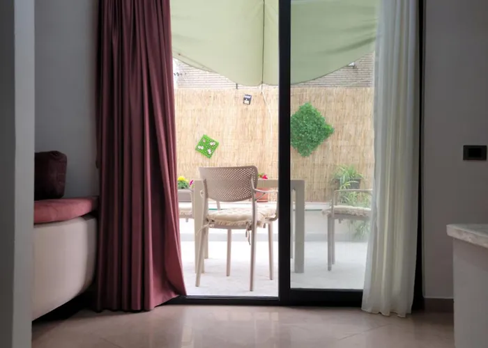 Gledis - Panoramic Terrace Daire *