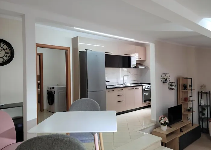 Gledis - Panoramic Terrace * Tiran