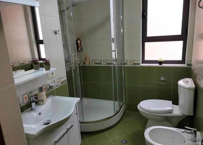 Gledis - Panoramic Terrace * Tirana