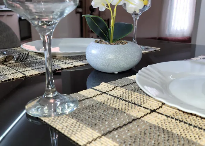 Appartement Gledis - Panoramic Terrace