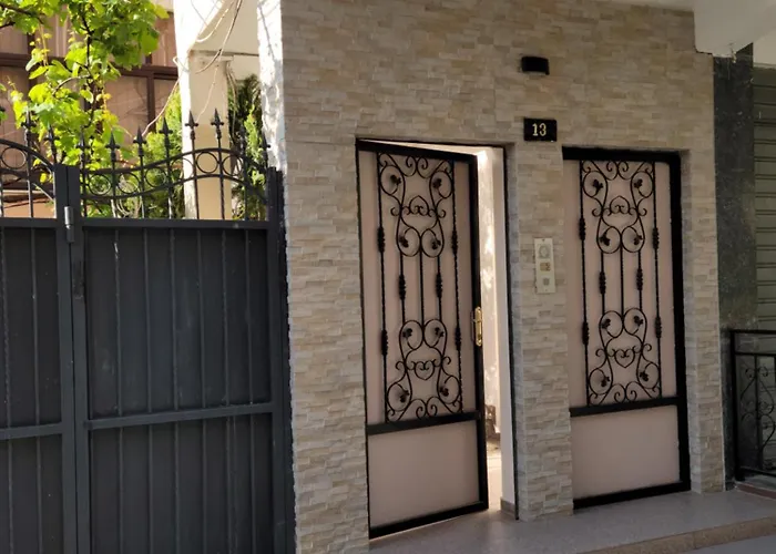 Appartement Gledis - Panoramic Terrace